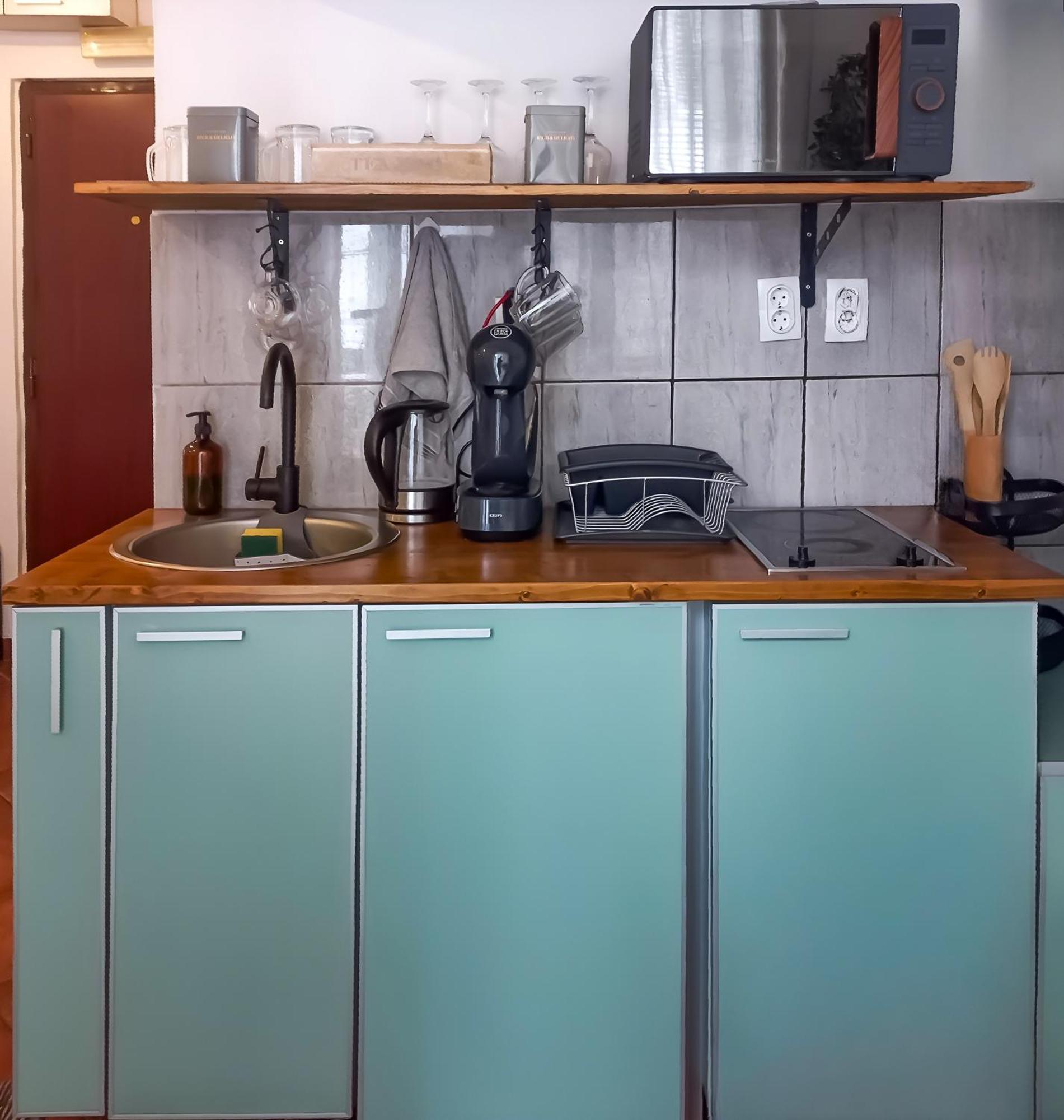 B&L Chic Apartment Skaljari Екстер'єр фото